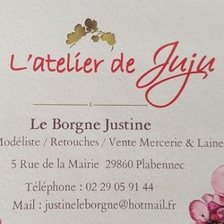 Logo L'atelier de Juju