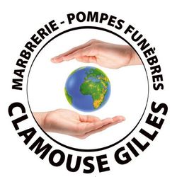 Logo Pompes Funèbres Clamouse Gilles