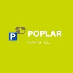 Logo Poplar Location Parking