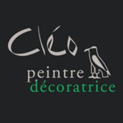 Logo Cleo Peintre