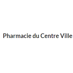 Logo Pharmacie Du Centre Ville