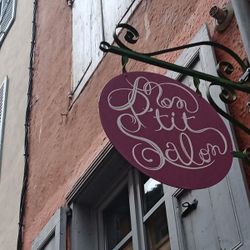 Logo Mon P'tit Salon