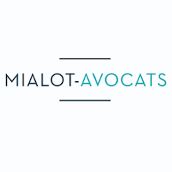Logo Mialot Avocats