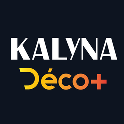 Logo Kalyna Déco+