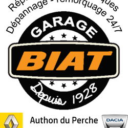 Logo Garage Biat
