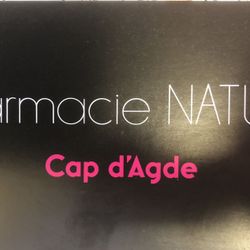 Logo Pharmacie Nature