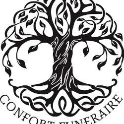 Logo Confort Funéraire