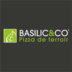 Logo Basilic & Co