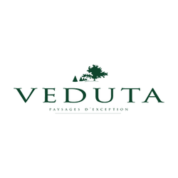 Logo VEDUTA Paysages d'exception
