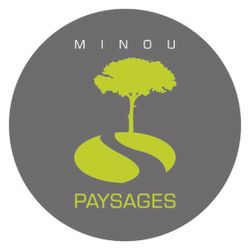 Logo Minou Paysages
