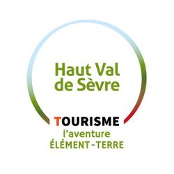 Logo Office de tourisme Haut Val de Sèvre