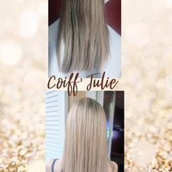 Logo Coiff'Julie