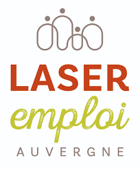 Logo Laser Emploi Auvergne