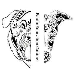 Logo Paulineducation Canine