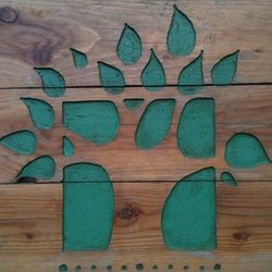 Logo L'Arbre Et La Manière
