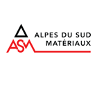 Logo Alpes du Sud Matériaux