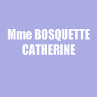 Logo Catherine Bosquette Bienfait