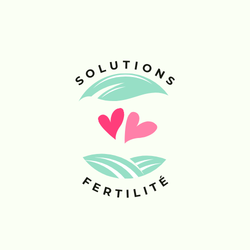 Logo Solutions Fertilité Aurélie Jung