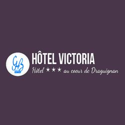 Logo Hôtel Victoria
