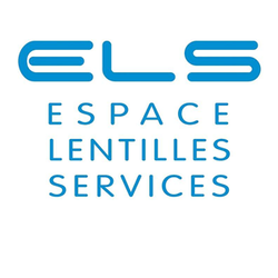 Logo E.L.S Espace Lentilles Services