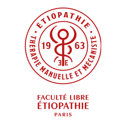 Logo Faculté Etiopathie Paris