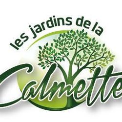 Logo Les Jardins De La Calmette