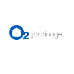 Logo O2 Jardinage