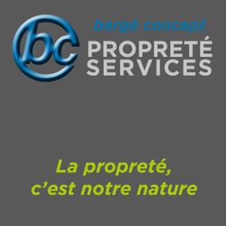 Logo BC Propreté Services