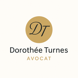 Logo Maître Dorothée Turnes - Avocat