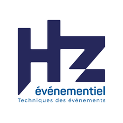 Logo HZ événementiel