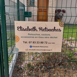 Logo Elisabeth Retouches