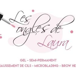 Logo Les ongles de laura