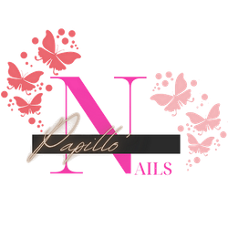 Logo Papillo'Nails