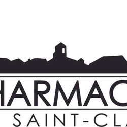 Logo Pharmacie De Saint Clar Selarl