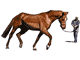 Logo CENTRE EQUESTRE DES ECURIES DE FOND
