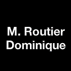 Logo Routier Dominique