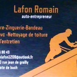 Logo Lafon Romain