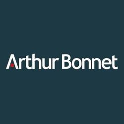 Logo Arthur Bonnet LPGH Design