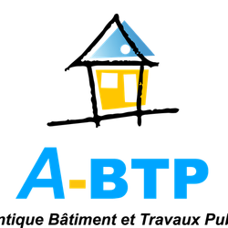 Logo A-BTP - Atlantique Bâtiment Travaux Publics