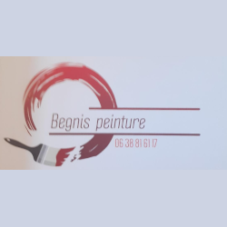 Logo Begnis Peinture
