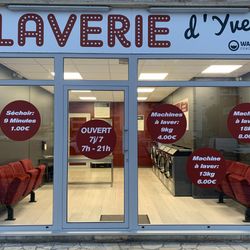 Logo LAVERIE D'YVES