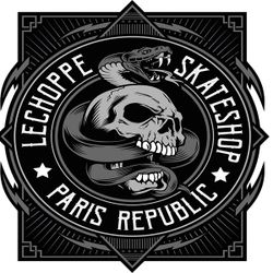 Logo Léchoppe Skateshop