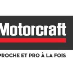 Logo Garage Buffet reseau ford motorcraft