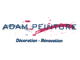 Logo Adam Peinture SARL