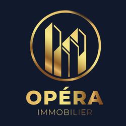 Logo Opéra Immobilier - Agence Immobilière