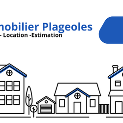 Logo Immobilier Plageoles
