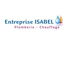 Logo Entreprise Isabel Plomberie Chauffage