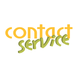 Logo Contact Service
