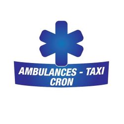 Logo Ambulance Cron SARL