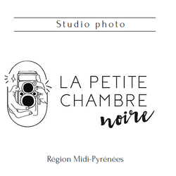 Logo La Petite Chambre Noire